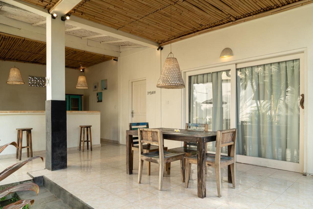 The Chillhouse Canggu By Bvr Bali Holiday Rentals Exterior photo