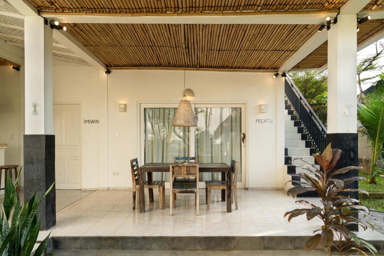 The Chillhouse Canggu By Bvr Bali Holiday Rentals Exterior photo