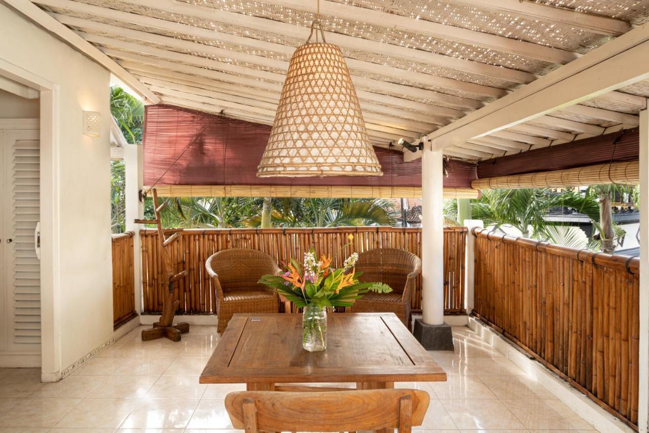 The Chillhouse Canggu By Bvr Bali Holiday Rentals Exterior photo