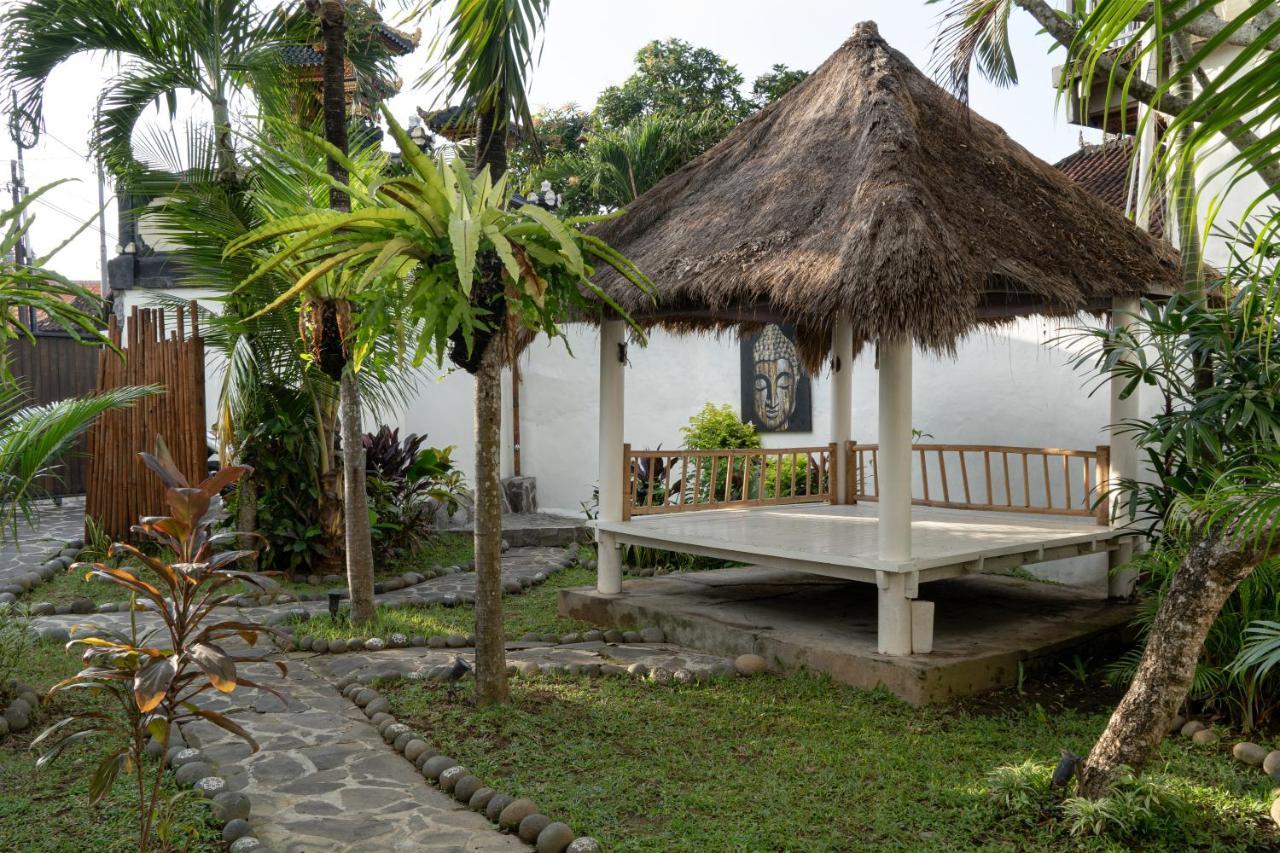 The Chillhouse Canggu By Bvr Bali Holiday Rentals Exterior photo