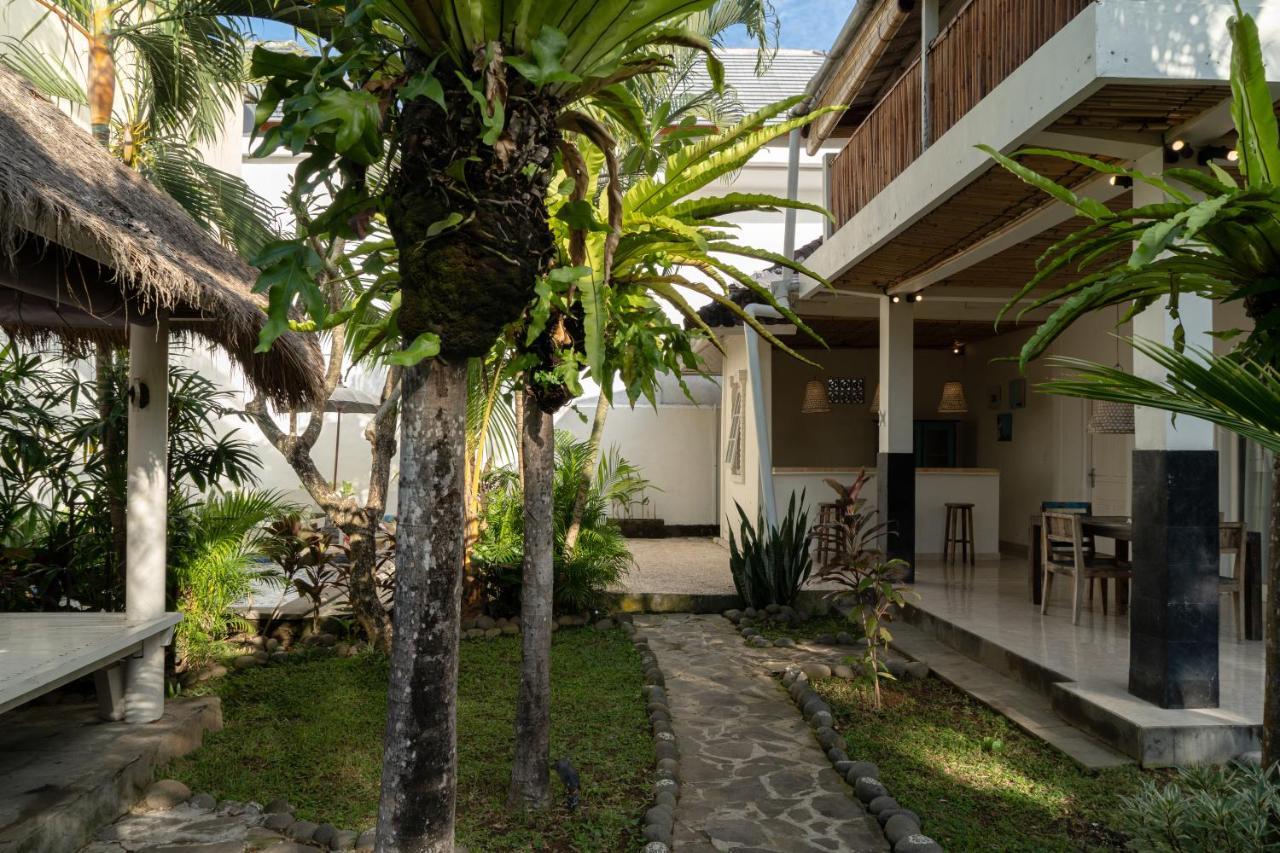 The Chillhouse Canggu By Bvr Bali Holiday Rentals Exterior photo