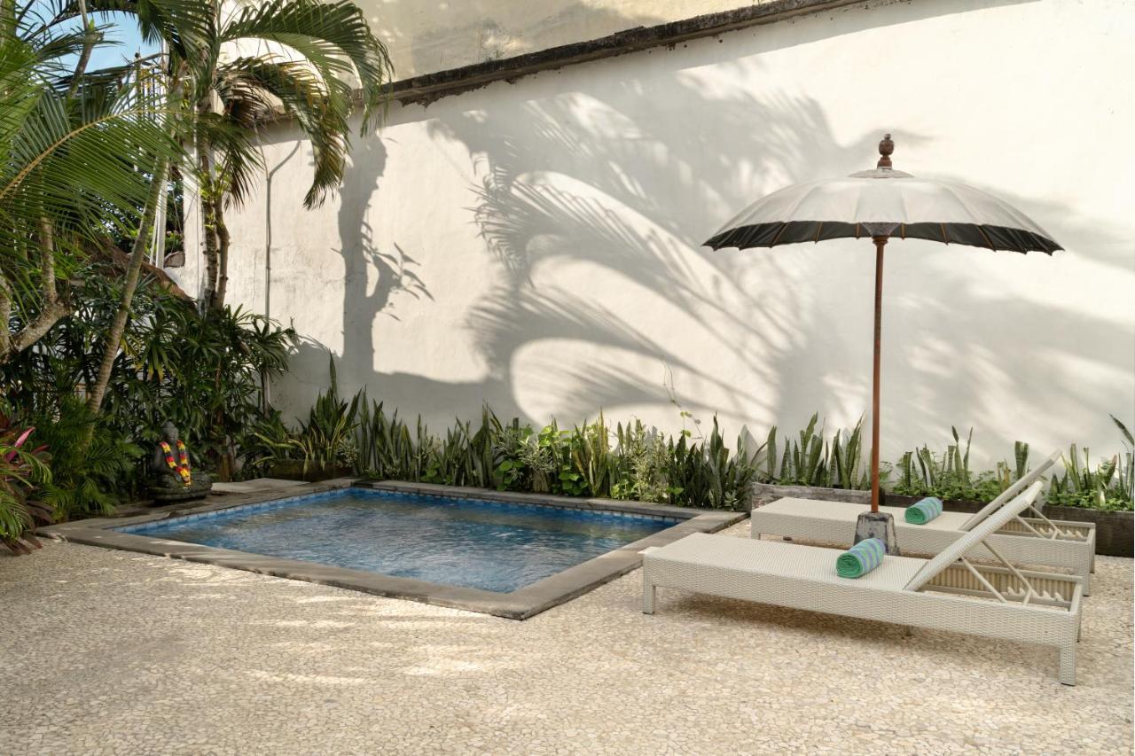 The Chillhouse Canggu By Bvr Bali Holiday Rentals Exterior photo