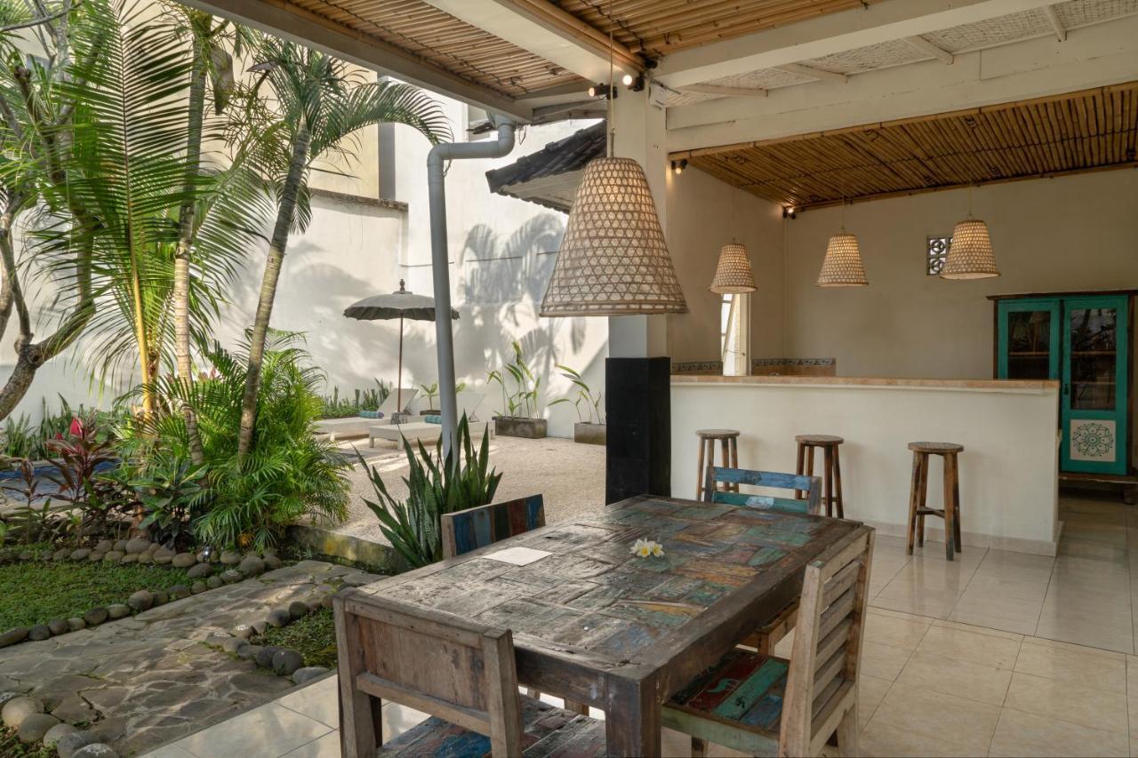 The Chillhouse Canggu By Bvr Bali Holiday Rentals Exterior photo