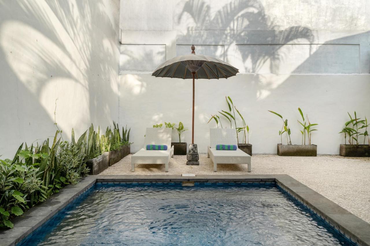The Chillhouse Canggu By Bvr Bali Holiday Rentals Exterior photo