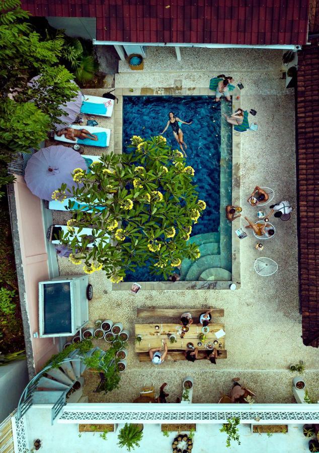 The Chillhouse Canggu By Bvr Bali Holiday Rentals Exterior photo