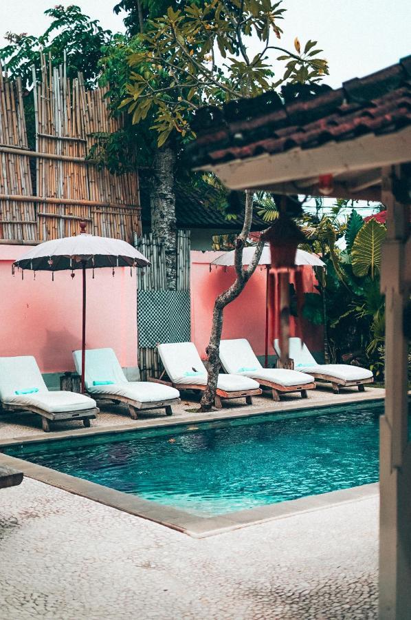 The Chillhouse Canggu By Bvr Bali Holiday Rentals Exterior photo