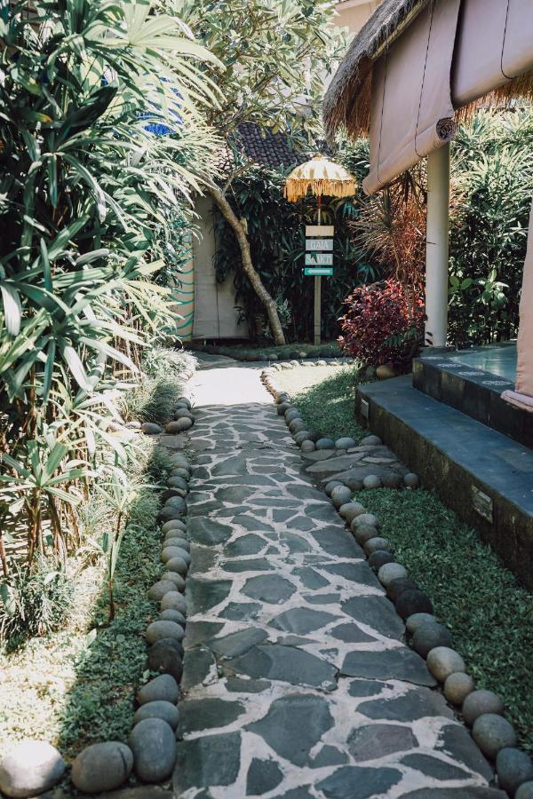The Chillhouse Canggu By Bvr Bali Holiday Rentals Exterior photo
