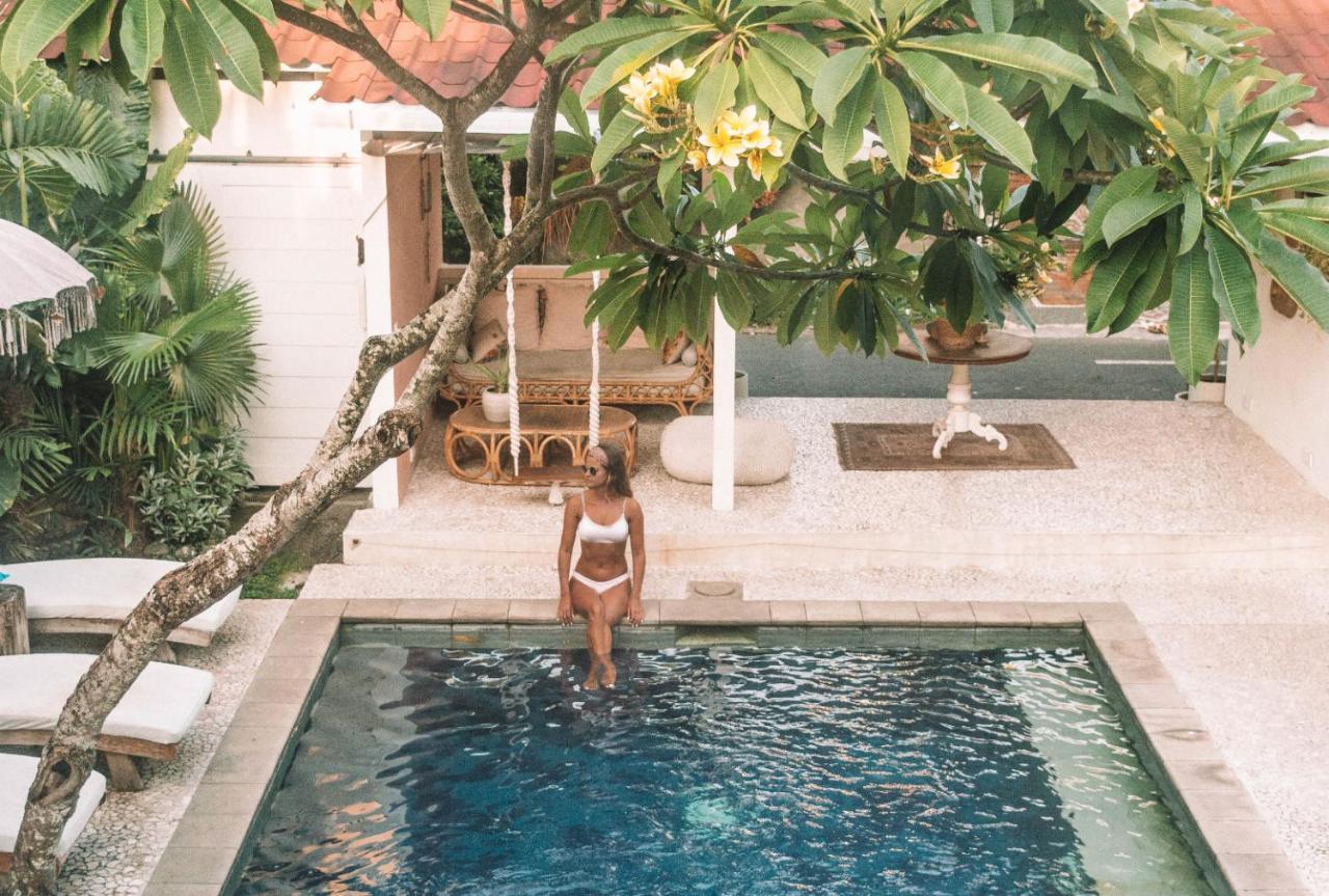 The Chillhouse Canggu By Bvr Bali Holiday Rentals Exterior photo
