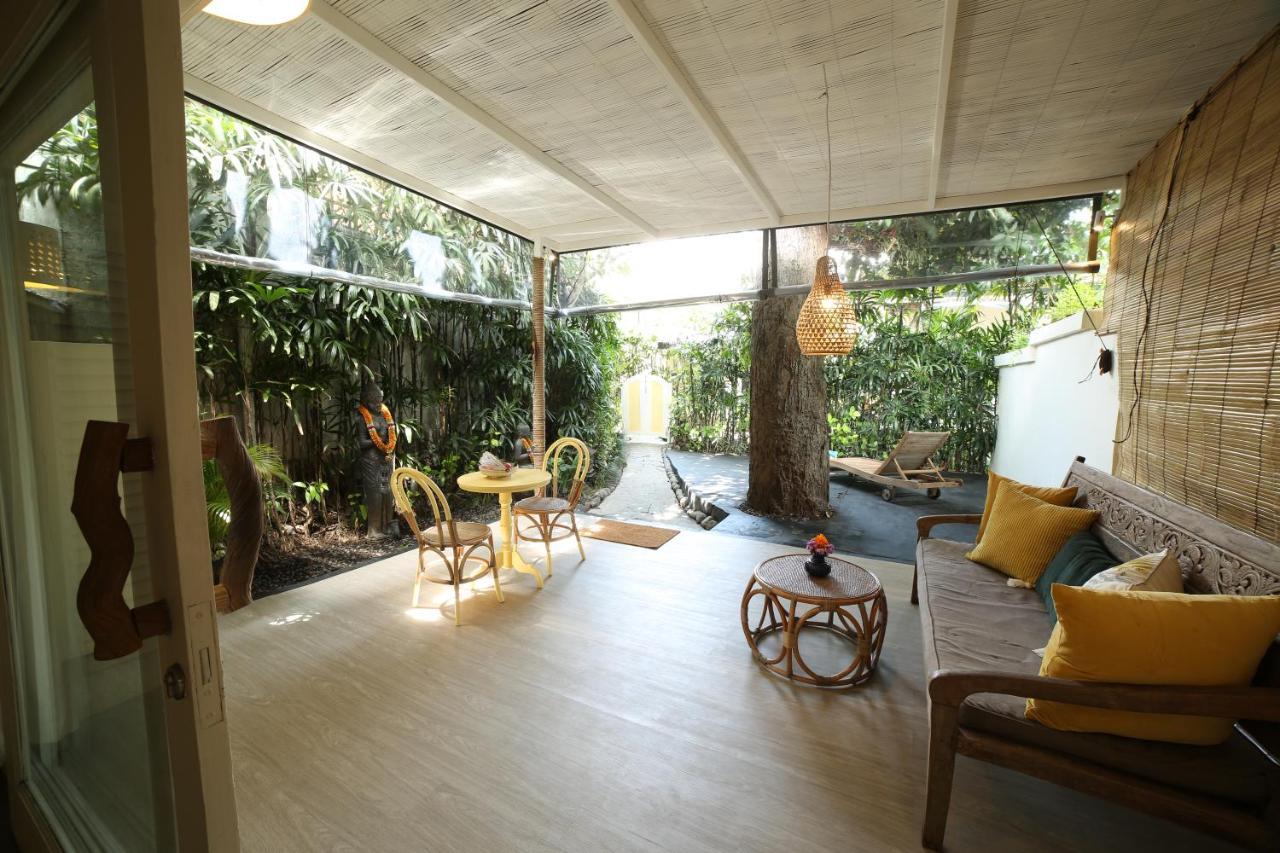 The Chillhouse Canggu By Bvr Bali Holiday Rentals Exterior photo