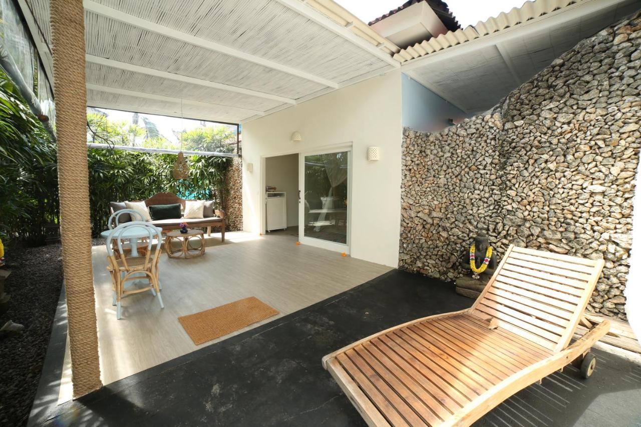 The Chillhouse Canggu By Bvr Bali Holiday Rentals Exterior photo