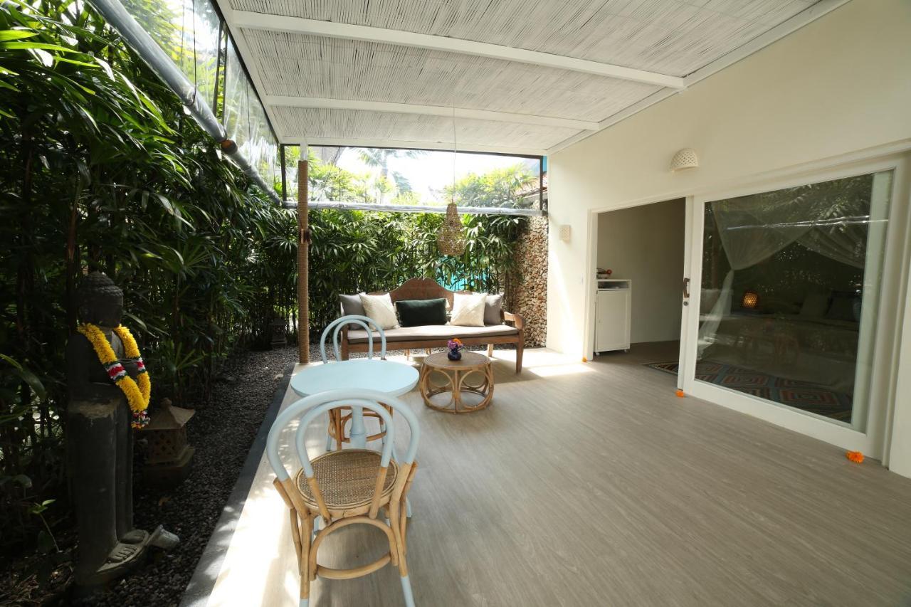 The Chillhouse Canggu By Bvr Bali Holiday Rentals Exterior photo