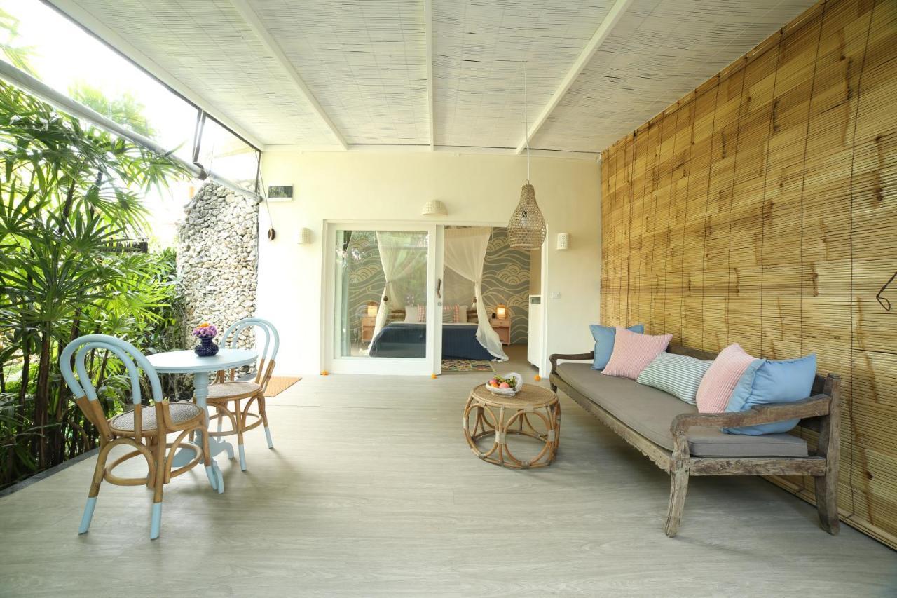 The Chillhouse Canggu By Bvr Bali Holiday Rentals Exterior photo