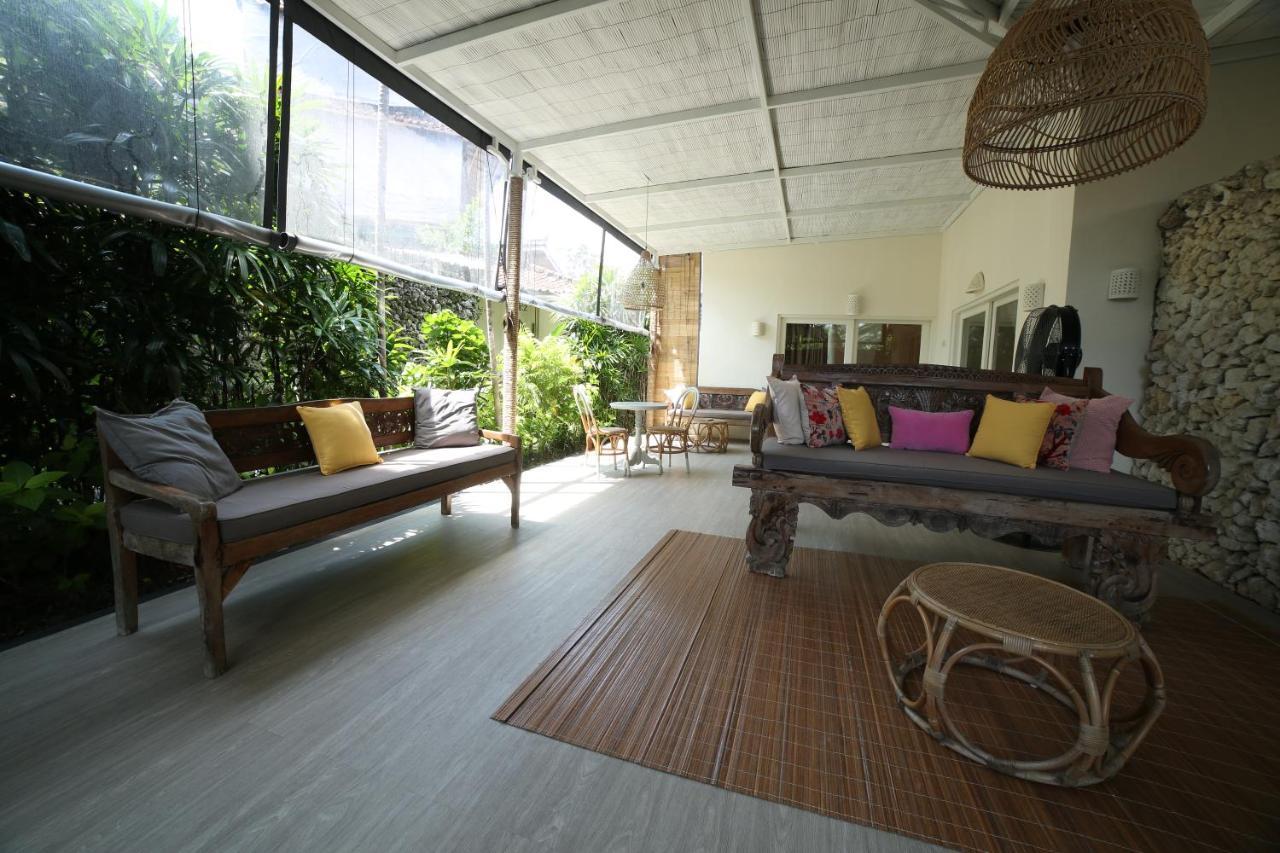 The Chillhouse Canggu By Bvr Bali Holiday Rentals Exterior photo