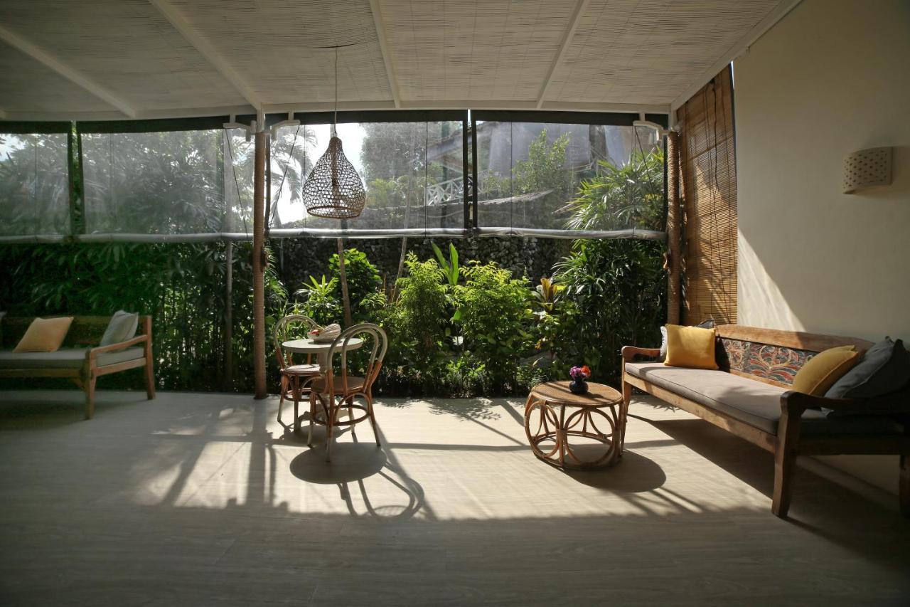 The Chillhouse Canggu By Bvr Bali Holiday Rentals Exterior photo