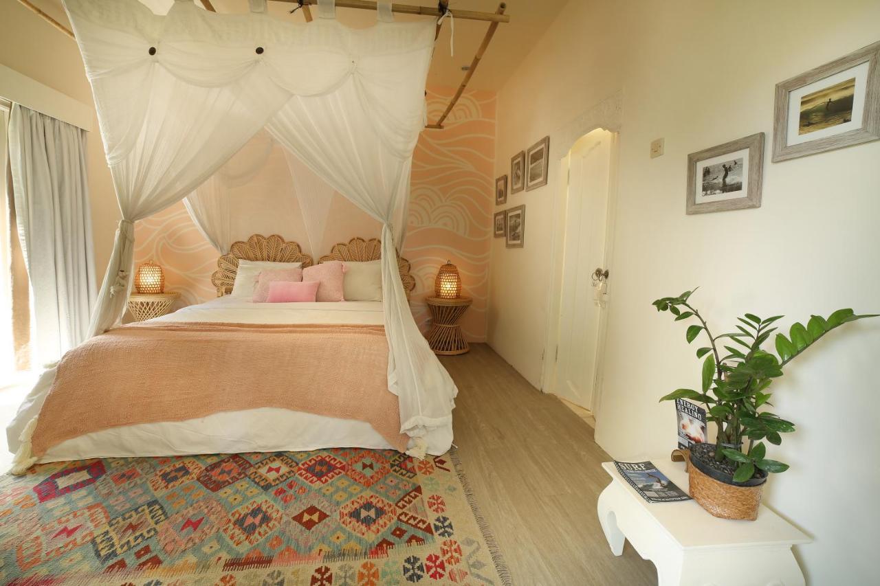 The Chillhouse Canggu By Bvr Bali Holiday Rentals Exterior photo