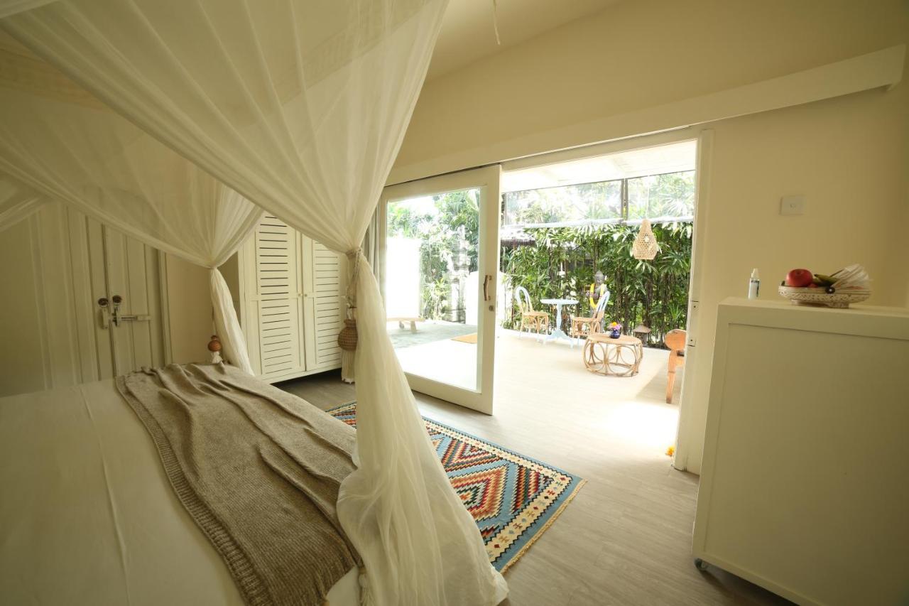 The Chillhouse Canggu By Bvr Bali Holiday Rentals Exterior photo