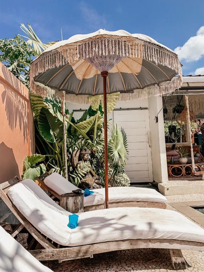 The Chillhouse Canggu By Bvr Bali Holiday Rentals Exterior photo