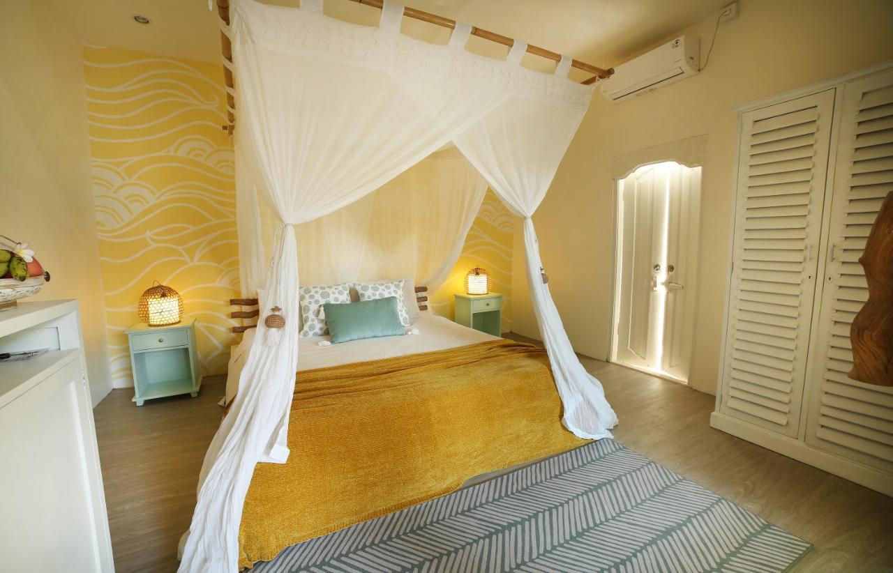 The Chillhouse Canggu By Bvr Bali Holiday Rentals Exterior photo