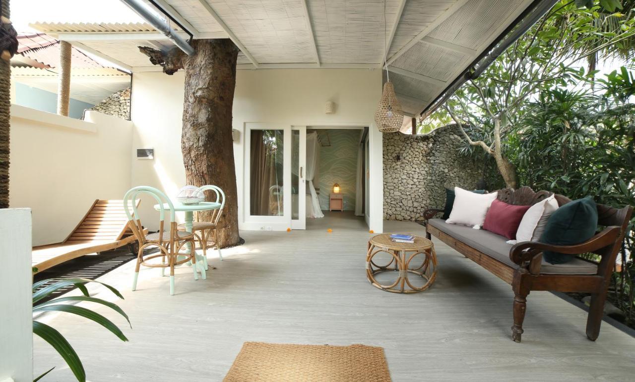 The Chillhouse Canggu By Bvr Bali Holiday Rentals Exterior photo