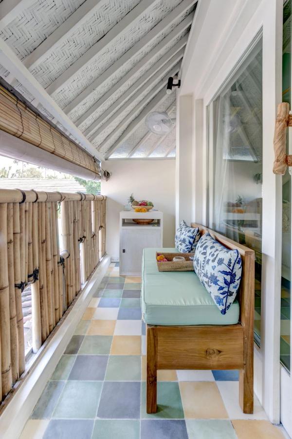 The Chillhouse Canggu By Bvr Bali Holiday Rentals Exterior photo