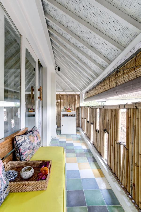 The Chillhouse Canggu By Bvr Bali Holiday Rentals Exterior photo